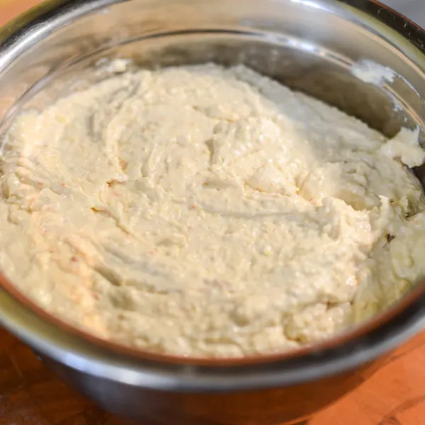 Gluten-Free Dairy-Free Basic Mexican Tamale Dough Recipe — South american recipe