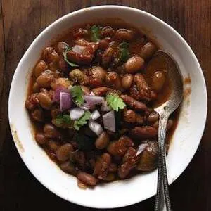 Vegetarian Gluten-Free Vegetarian Chili — American recipe