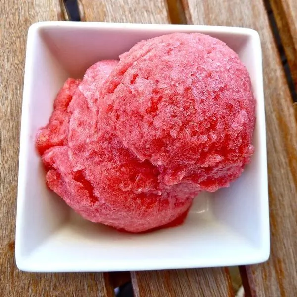 Vegetarian Gluten-Free Italian Summer with Raspberries — Italian recipe