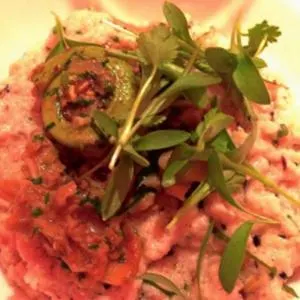 Vegetarian Nut-Free Indian Semolina Upma Recipe — Indian recipe