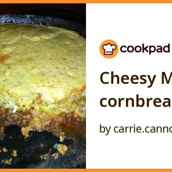 Nut-Free Shellfish-Free Cheesy Mexican cornbread pie — American recipe