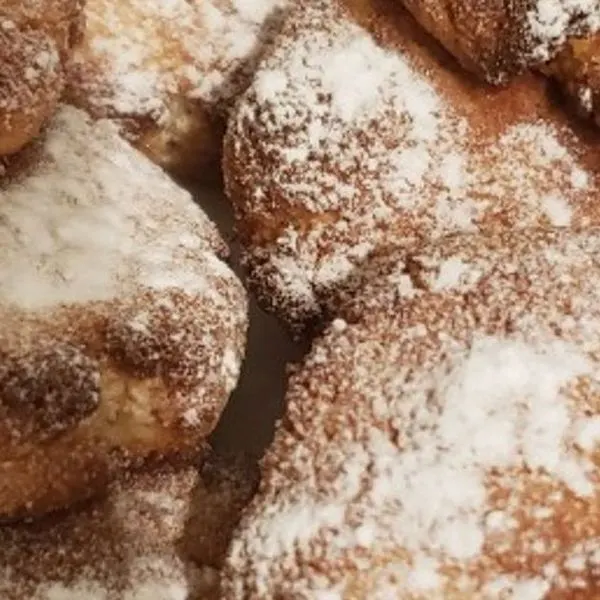 Vegetarian Gluten-Free Keto Lemon Cookies — British recipe