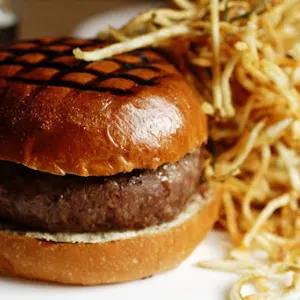 Gluten-Free Dairy-Free Perfect Juicy All-Beef Burger recipes — American recipe