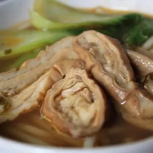 Gluten-Free Dairy-Free Stewed Pork Intestine Recipe — Asian recipe