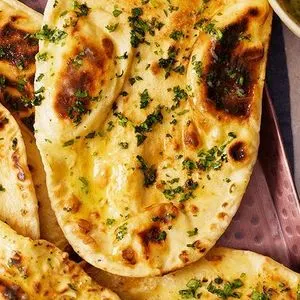 Vegan Vegetarian Vegan naan — American recipe