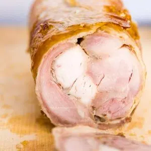 Dairy-Free Nut-Free Chicken Chashu — Japanese recipe