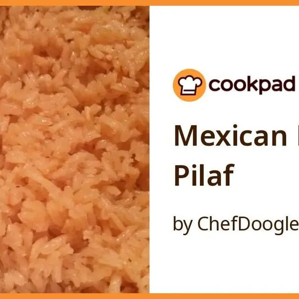 Gluten-Free Dairy-Free Mexican Rice Pilaf — Mediterranean recipe