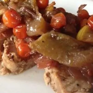 Gluten-Free Dairy-Free Succulent Pork Tenderloin — American recipe