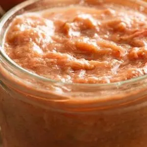 Vegan Vegetarian Boozed Banana-Coconut Jam with Mexican Chocolate — Mexican recipe
