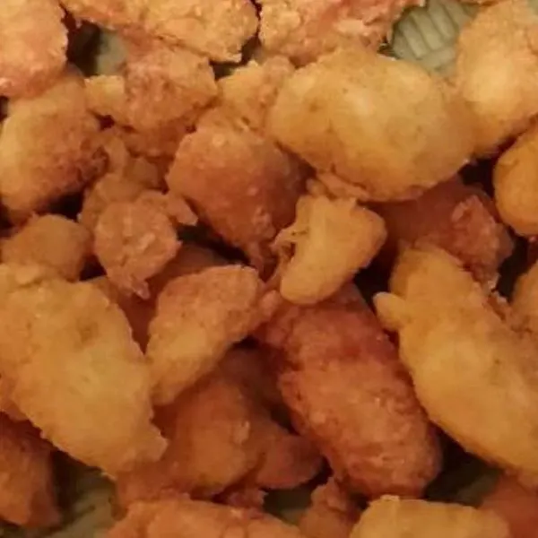 Dairy-Free Nut-Free Battered Chicken - Gluten, wheat & dairy free — American recipe