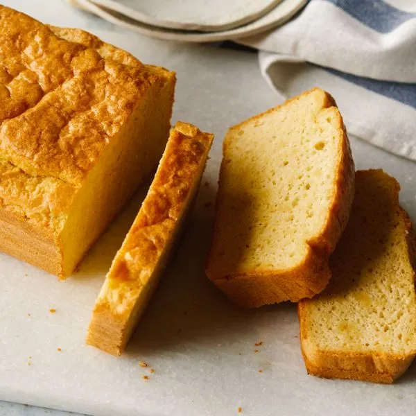 Vegetarian Gluten-Free Keto Bread — American recipe