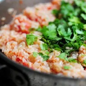 Nut-Free Shellfish-Free Mexican Rice — Mexican recipe