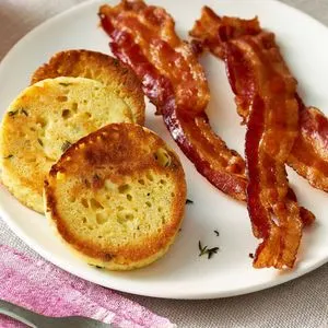 Vegetarian Keto 90-Second Low Carb Keto Bread — American recipe