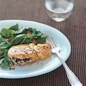 Nut-Free Shellfish-Free Mediterranean Chicken — Mediterranean recipe
