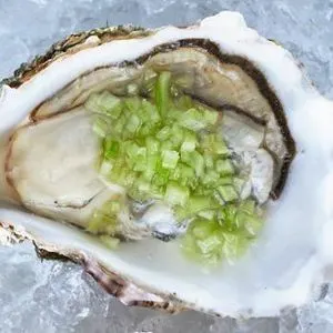 Gluten-Free Dairy-Free Mediterranean-style oysters — Mediterranean recipe