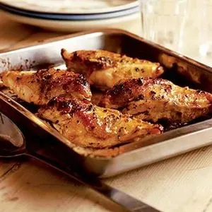 Gluten-Free Dairy-Free Lemon chicken — Mediterranean recipe