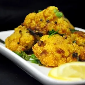 Vegan Vegetarian South Indian Cauliflower Bake — Indian recipe