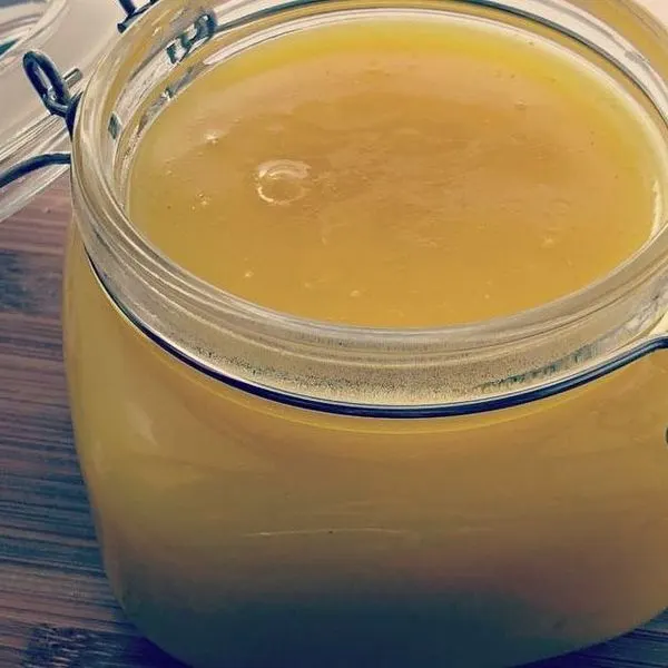 Vegetarian Nut-Free Vegan Lemon Curd — American recipe