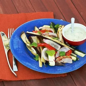 Vegetarian Gluten-Free Mediterranean Vegetable Salad — Mediterranean recipe