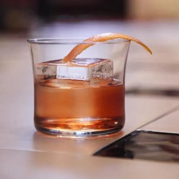 Vegan Vegetarian East Indian Negroni Cocktail Recipe — World recipe
