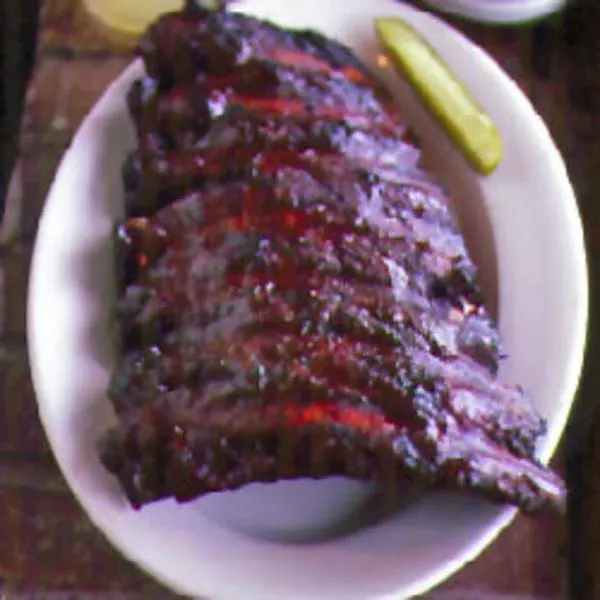 Gluten-Free Dairy-Free Beef Ribs — American recipe