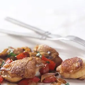 Gluten-Free Dairy-Free Chicken Scarpariello — French recipe