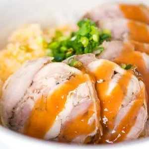 Dairy-Free Nut-Free Chicken Chashu — Japanese recipe