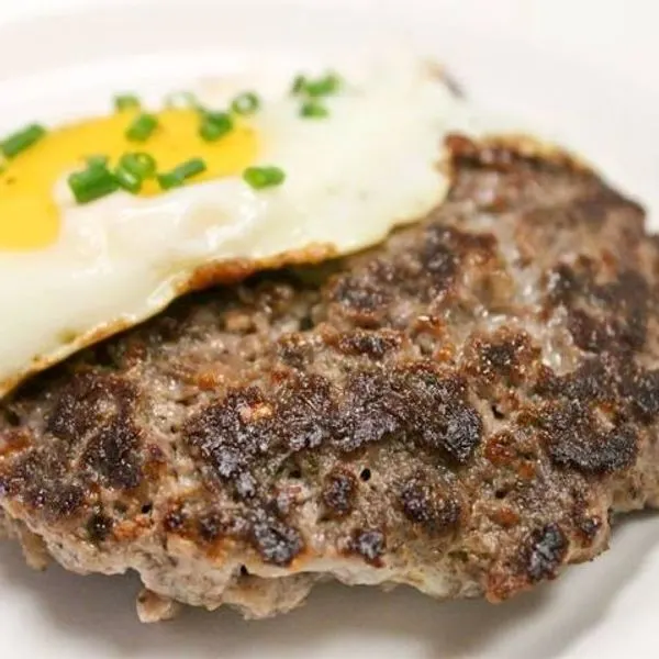 Gluten-Free Dairy-Free Bison Breakfast Patties — American recipe