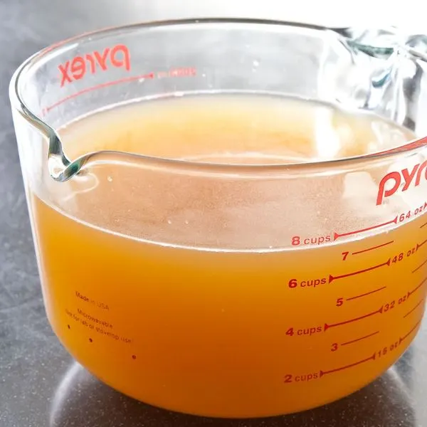 Gluten-Free Dairy-Free Slow-Cooker Chicken Broth — Mediterranean recipe
