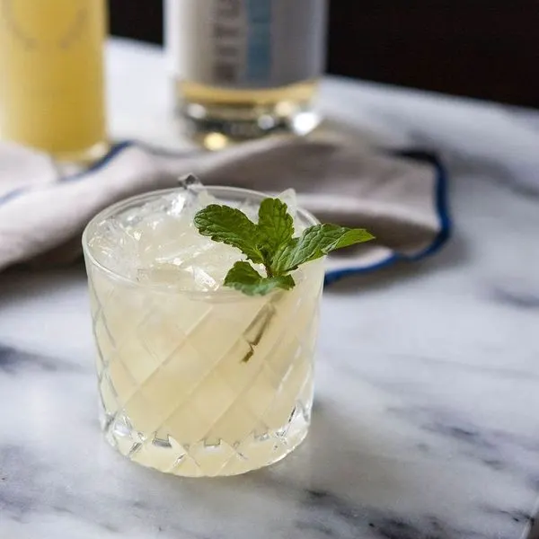 Vegan Vegetarian Non-Alcoholic Mexican Mule — World recipe