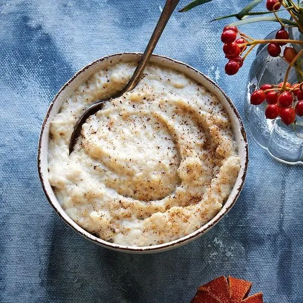 Vegan Vegetarian Vegan bread sauce — American recipe