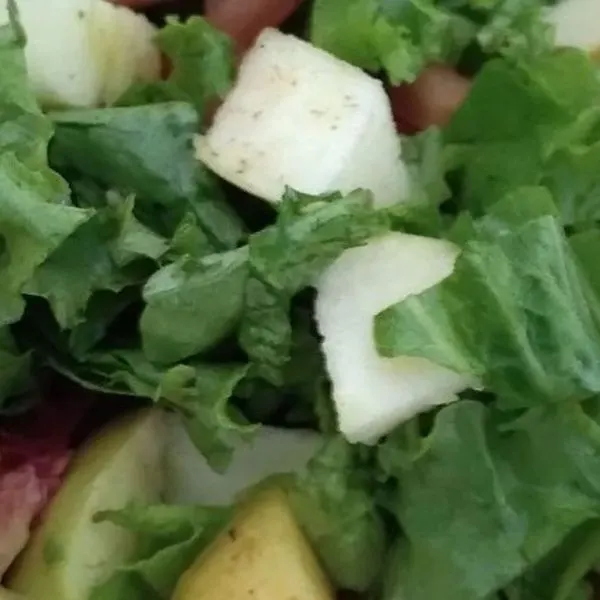 Vegan Vegetarian Fruit salad — American recipe