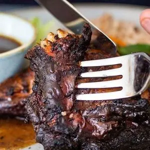Gluten-Free Dairy-Free Jamaican jerk chicken — American recipe