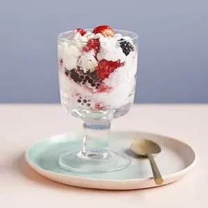 Nut-Free Shellfish-Free Vegan Eton mess — American recipe