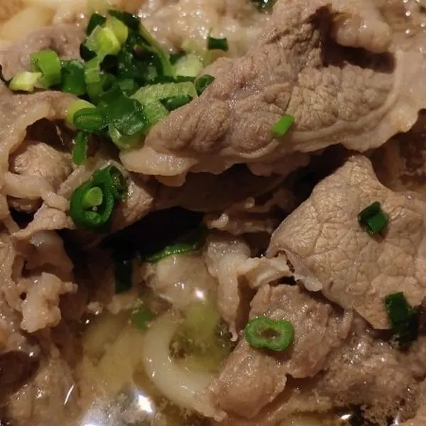 Dairy-Free Nut-Free Beef Udon — American recipe