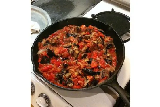 Vegetarian Gluten-Free Baked Ratatouille — Mediterranean recipe