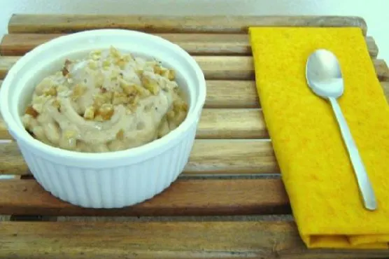 Vegan Vegetarian Banana Bread Nice Cream