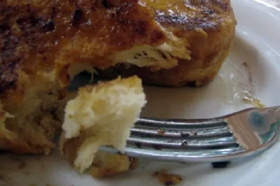 Vegetarian Nut-Free Butternut Squash French Toast — American recipe