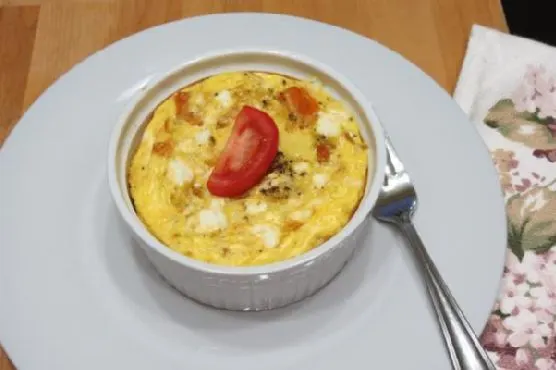 Gluten-Free Keto Butternut Squash Frittata