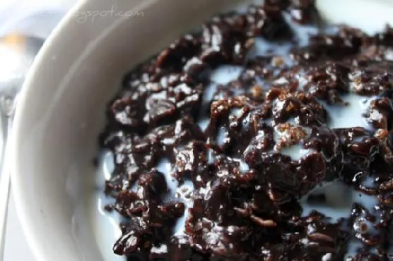 Vegetarian Gluten-Free Chocolate Oatmeal