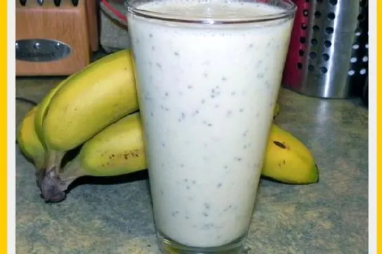 Vegan Vegetarian Coconut Bliss Smoothie
