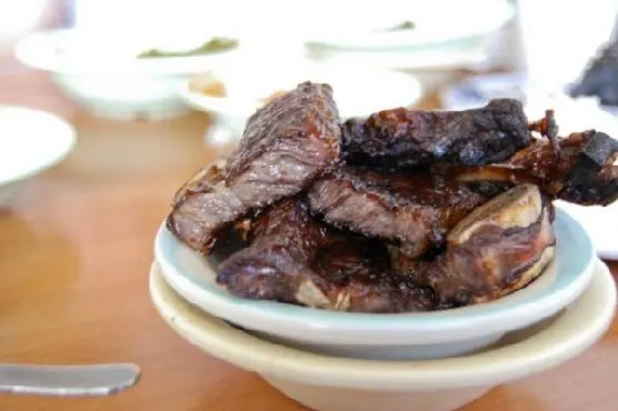 Gluten-Free Dairy-Free Coffee-braised Short Ribs