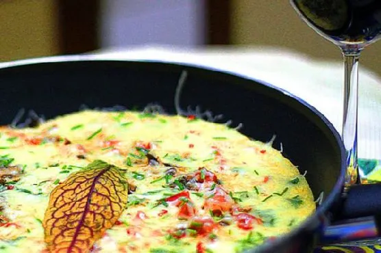 Nut-Free Shellfish-Free Frittata