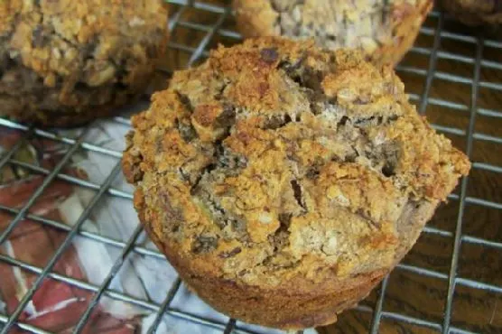 Vegan Vegetarian Iron - Rich Gluten Free Vegan Muffins