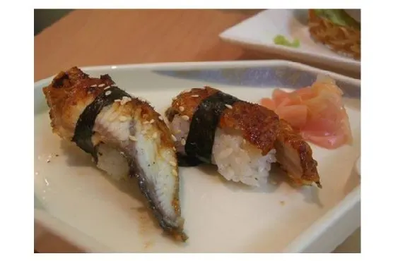 Gluten-Free Dairy-Free Japanese Sushi — Asian recipe