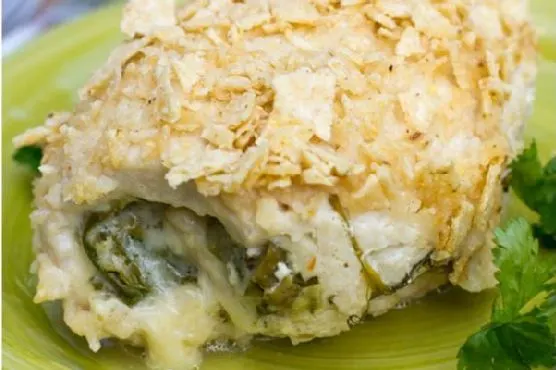 Nut-Free Shellfish-Free Mexi-Chicken Roll Ups