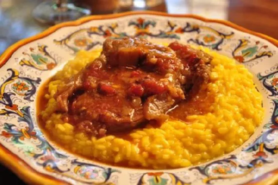 Dairy-Free Nut-Free Osso Buco — Mediterranean recipe