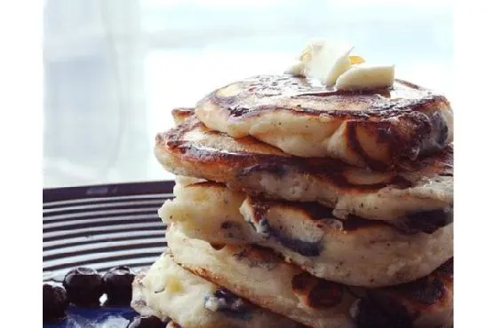 Vegetarian Nut-Free Pancakes