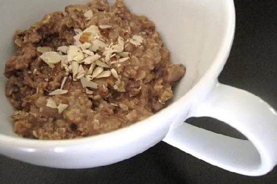 Vegetarian Gluten-Free Peanut Butter And Chocolate Oatmeal — Southern recipe