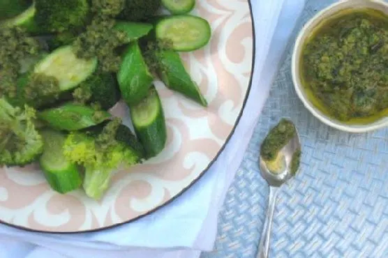 Gluten-Free Dairy-Free Skye Gyngell's Anchovy and Walnut Sauce